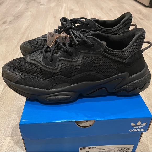 adidas | Shoes | Adidas Ozweego Black Shoes Ee6999 | Poshmark